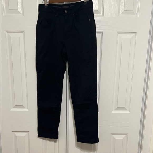 Avalanche Black and Gray Outdoor Pants - Picture 1 of 3